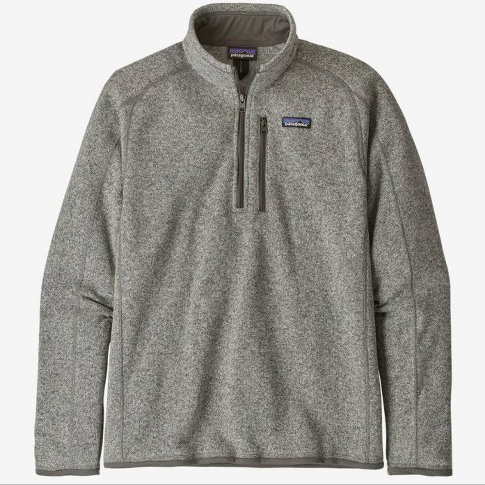 Patagonia Better Sweater 1/4 Zip